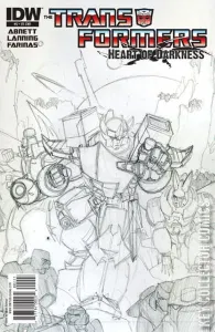 Transformers: Heart of Darkness #2