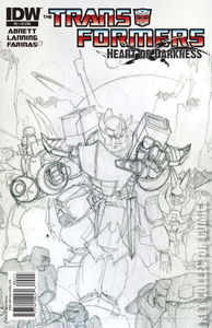 Transformers: Heart of Darkness #2 