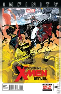Wolverine and the X-Men Annual #1