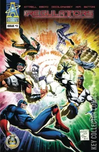 The Regulators #2