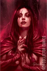 Cover for Vengeance of Vampirella #14