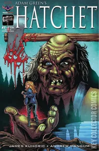 Adam Green's Hatchet #1