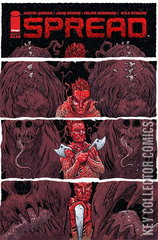 Variant Cover for Spread #17