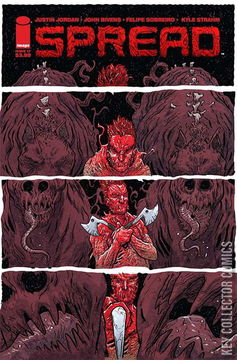 Variant Cover for Spread #17