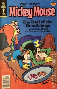 Walt Disney's Mickey Mouse #198