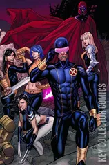 Variant Cover for X-Men: Schism #5