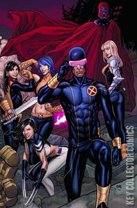 X-Men: Schism #5 