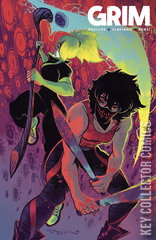Variant Cover for Grim #20