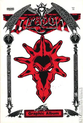 Dragon Graphic Album