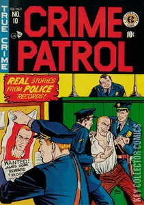 Crime Patrol #10