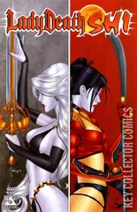 Cover for Lady Death / Shi
