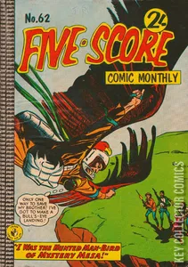 Five-Score Comic Monthly #62
