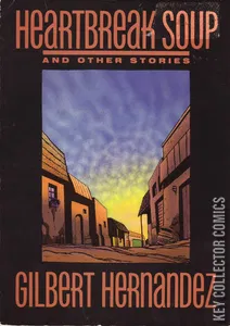 Heartbreak Soup & Other Stories #0