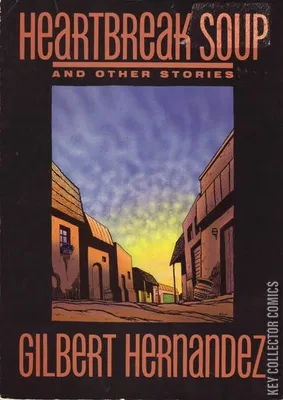 Heartbreak Soup & Other Stories