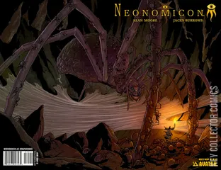 Variant Cover for Neonomicon #3