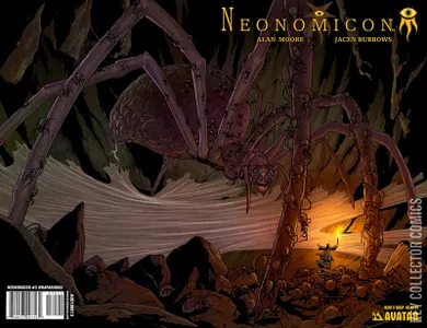 Neonomicon #3