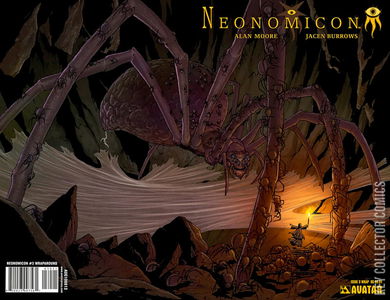 Neonomicon #3 