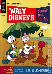 Walt Disney's Comics and Stories #312