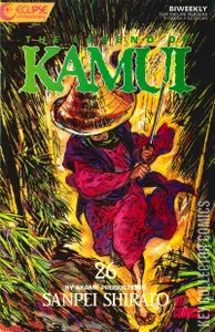 The Legend of Kamui #26