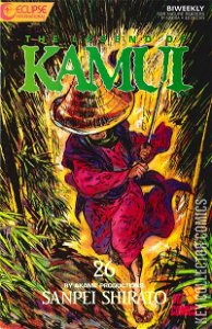 The Legend of Kamui #26