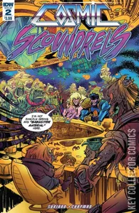 Cosmic Scoundrels #2