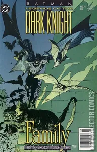 Batman: Legends of the Dark Knight #31