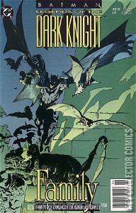 Batman: Legends of the Dark Knight #31 