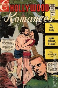 Hollywood Romances #47