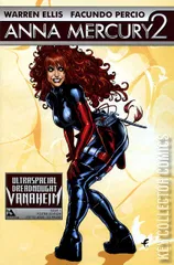 Variant Cover for Anna Mercury 2 #1