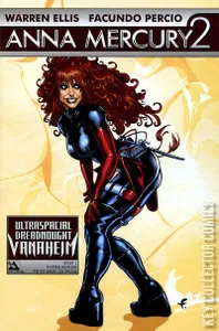 Anna Mercury 2 #1