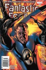 Variant Cover for Fantastic Four #529