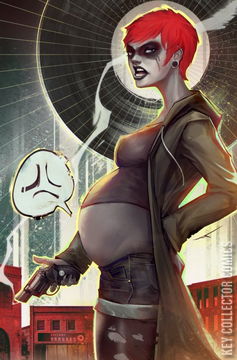 Variant Cover for What's The Furthest Place From Here #1