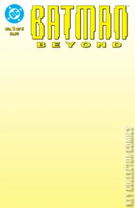 Batman Beyond #1