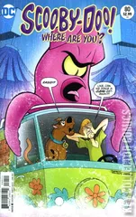 Cover for Scooby-Doo, Where Are You? #80