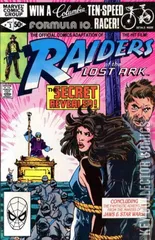 Cover for Raiders of the Lost Ark #3