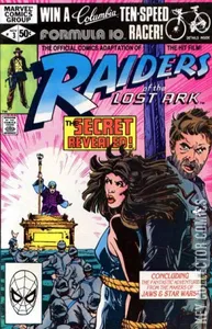 Raiders of the Lost Ark #3