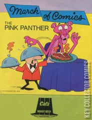Variant Cover for March of Comics #429