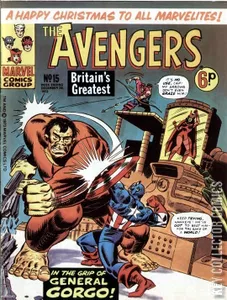 Avengers, The [UK] #15