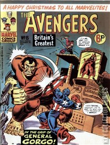 The Avengers #15