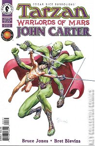 Tarzan / John Carter: Warlords of Mars #2