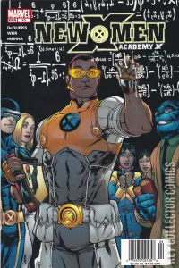 New X-Men: Academy X #10