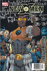 Variant Cover for New X-Men: Academy X #10