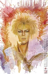 Cover for Jim Henson's Labyrinth #1