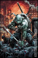 Variant Cover for Teenage Mutant Ninja Turtles: The Last Ronin #5