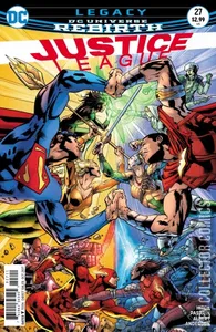 Justice League #27