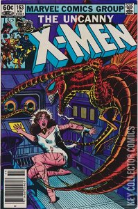 Uncanny X-Men #163