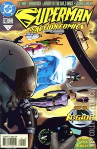 Action Comics #741