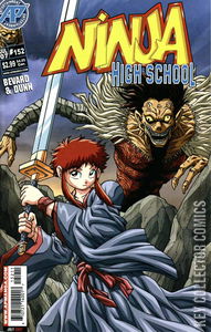 Ninja High School #152