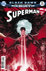 Superman #22