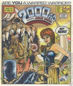 2000 AD #461